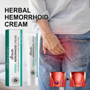 Herbal Hemorrhoids Cream