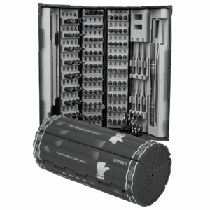 128 in 1 multifunctional screwdriver set